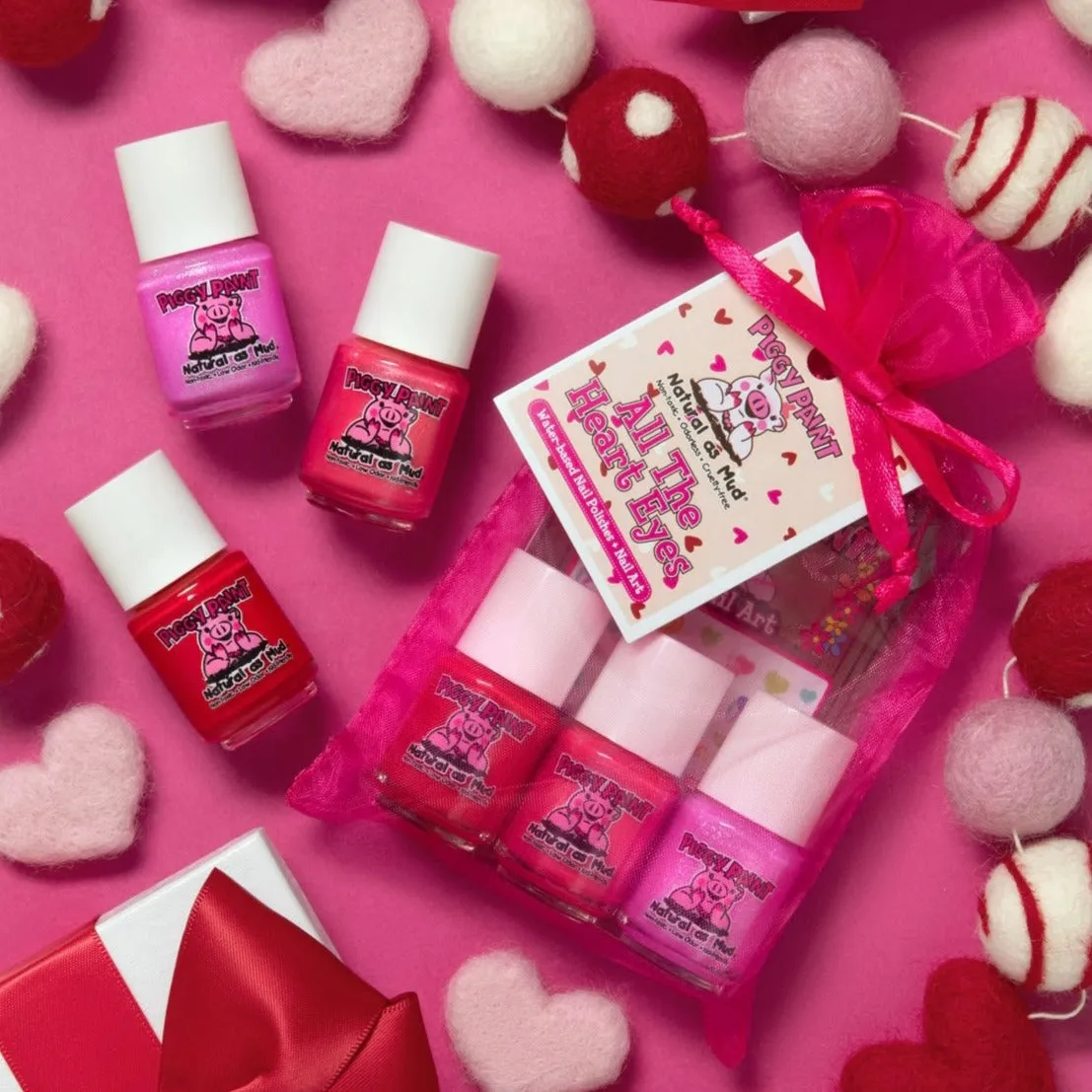 All The Heart Eyes Gift Set