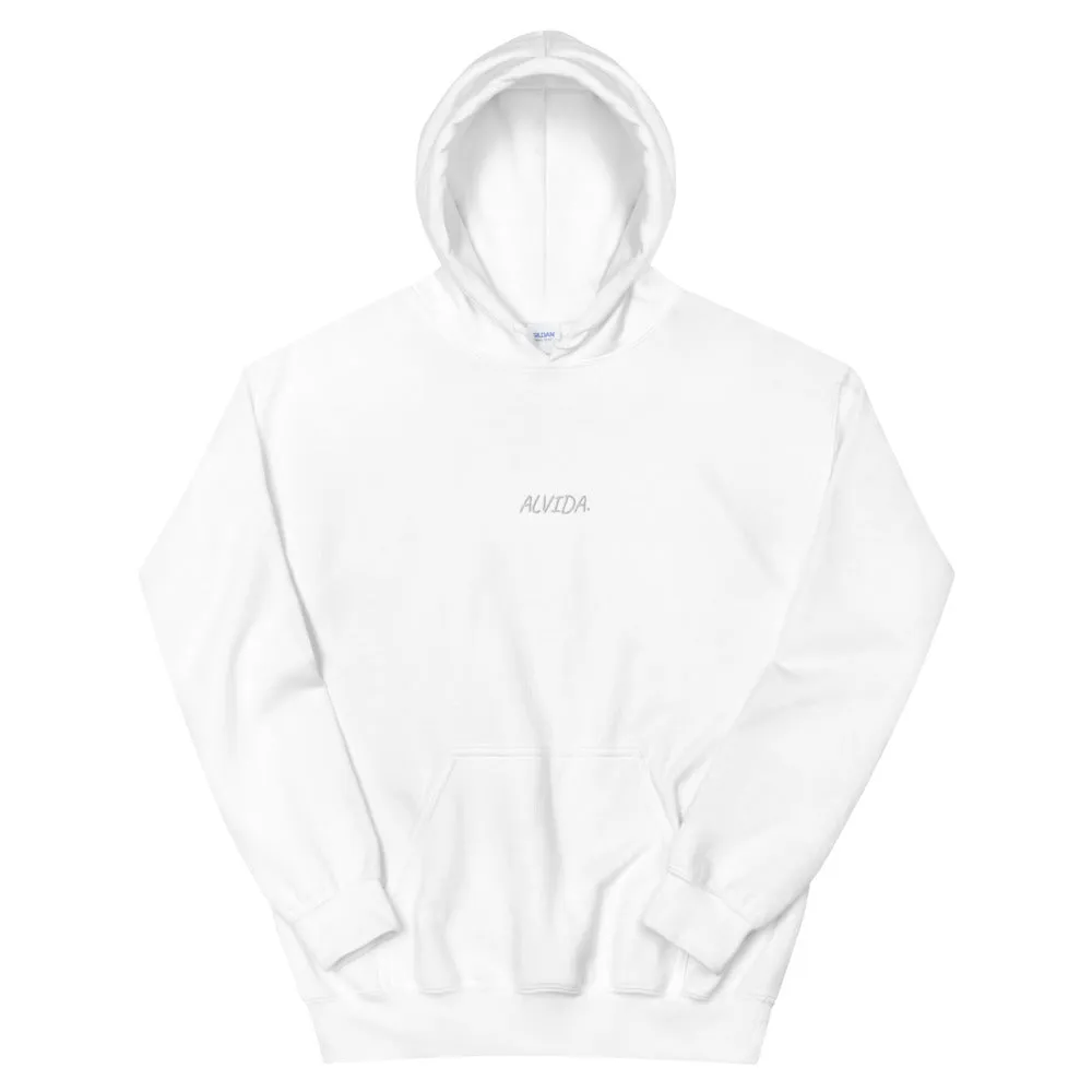 ALVIDA - Unisex Hoodie