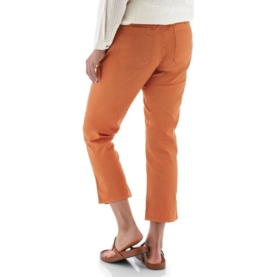 Aventura Women's Ballard Ankle Pant