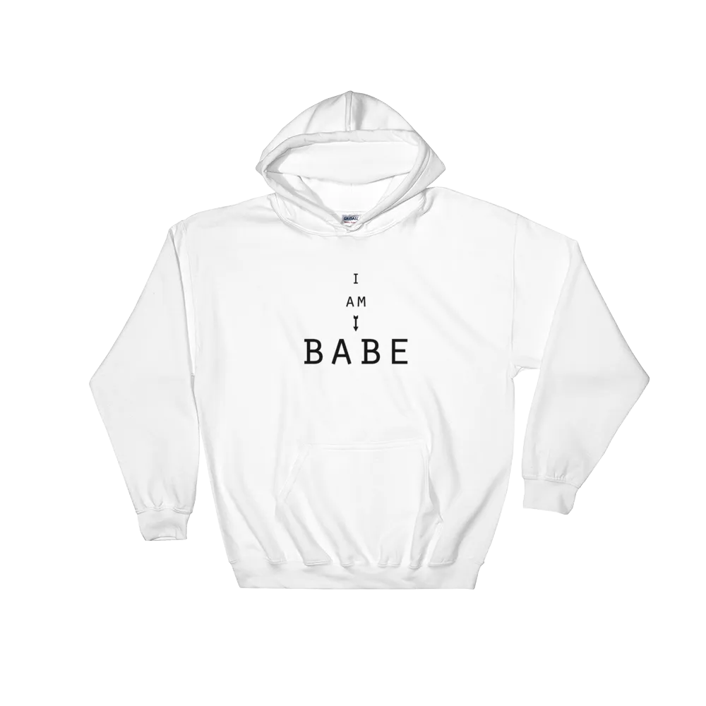 Babe Hoodie