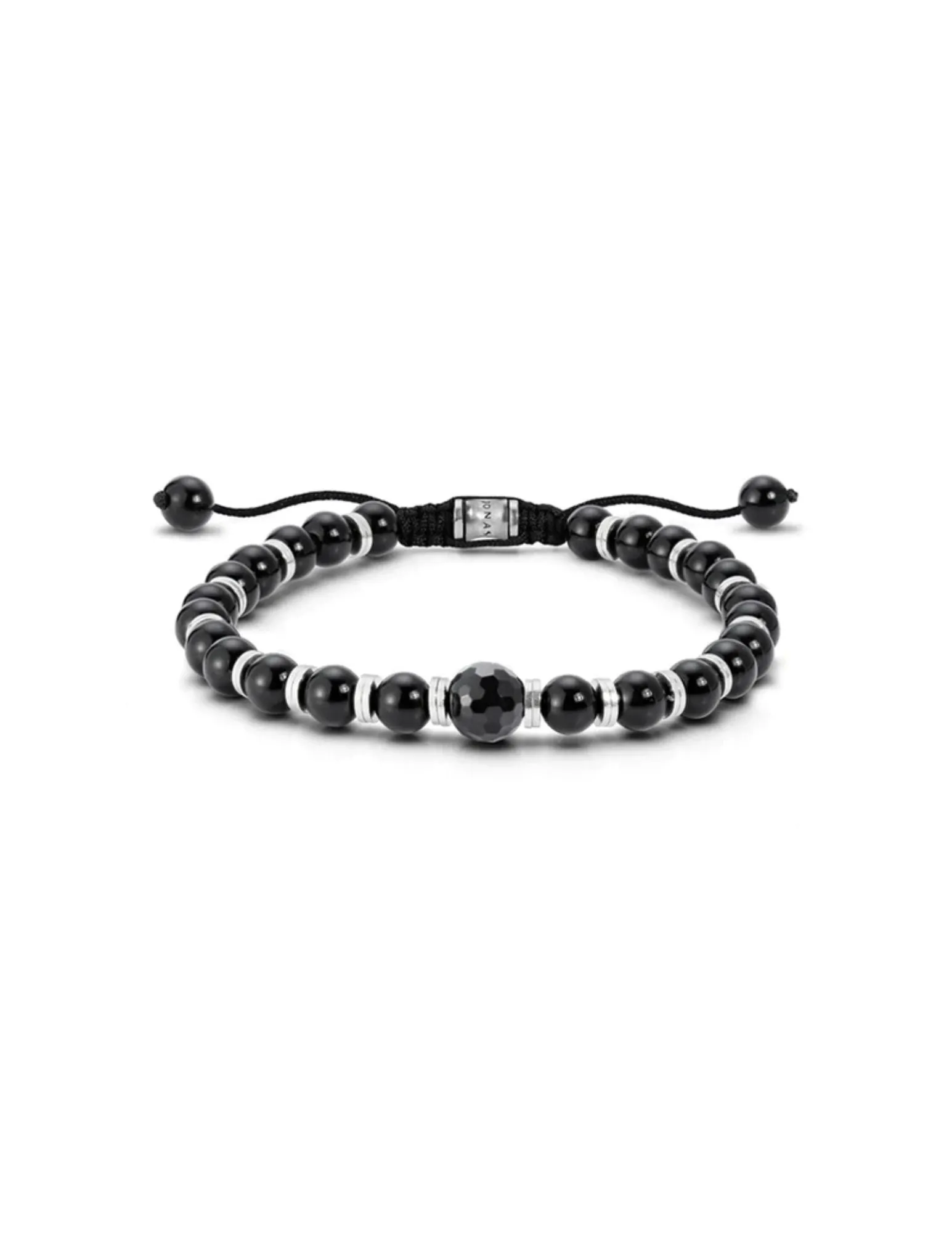 Beaded Bracelet | Onyx