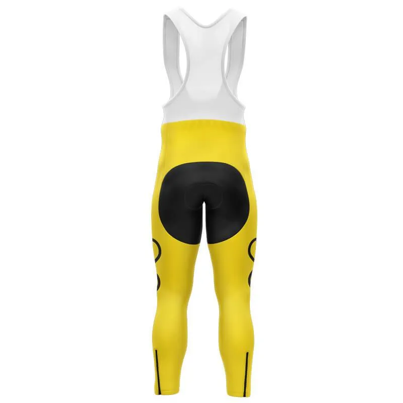 Bike Forever 2.0 Shorts & Pants (Yellow)