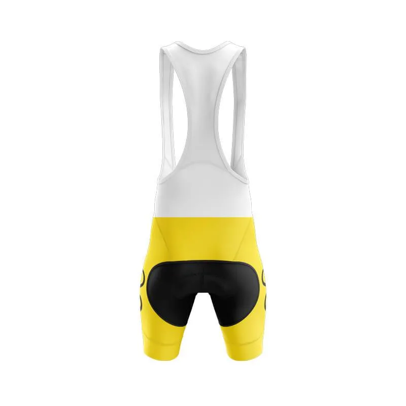 Bike Forever 2.0 Shorts & Pants (Yellow)