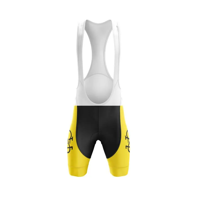 Bike Forever 2.0 Shorts & Pants (Yellow)