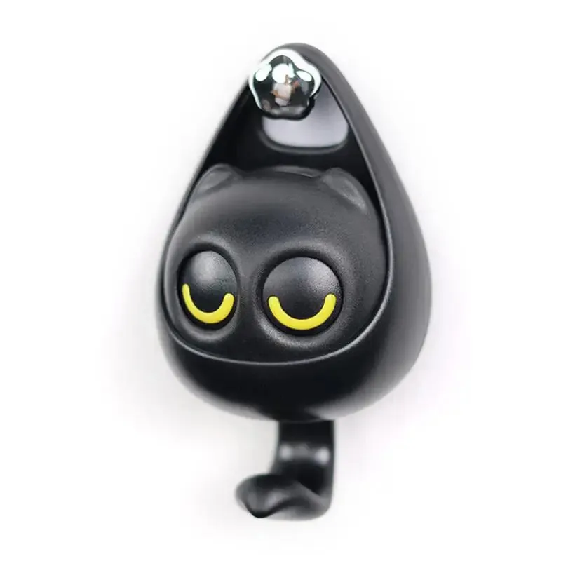 Blinking Cat Eye Pop Up Wall Hook