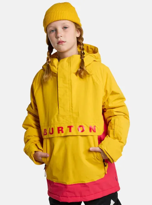 Burton Frostner 2L Anorak Jacket - Kids'