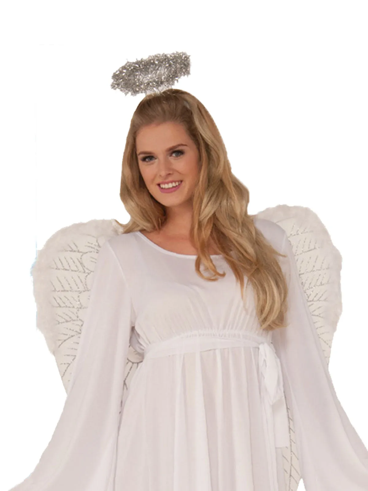 Christmas Angel Costume for Adults