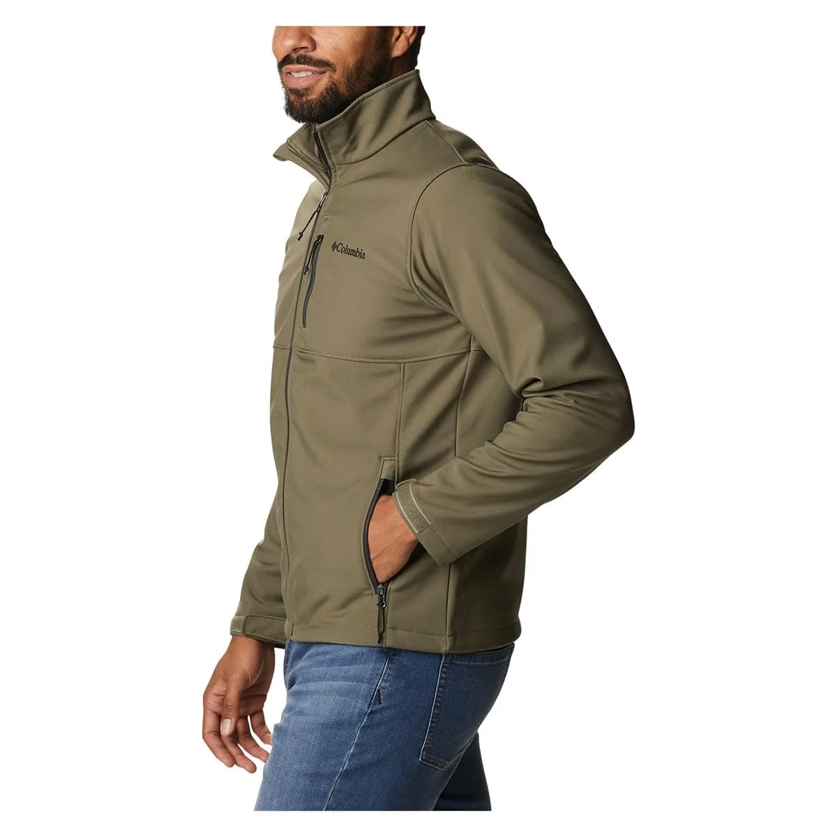 Columbia Men's Ascender Softshell Jacket