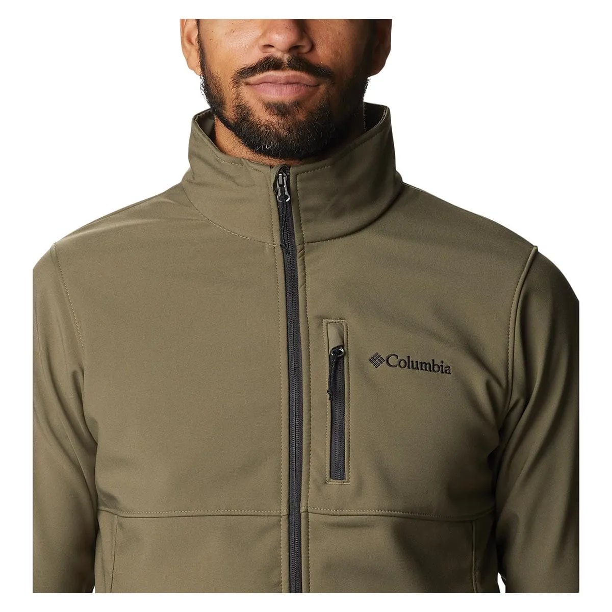 Columbia Men's Ascender Softshell Jacket