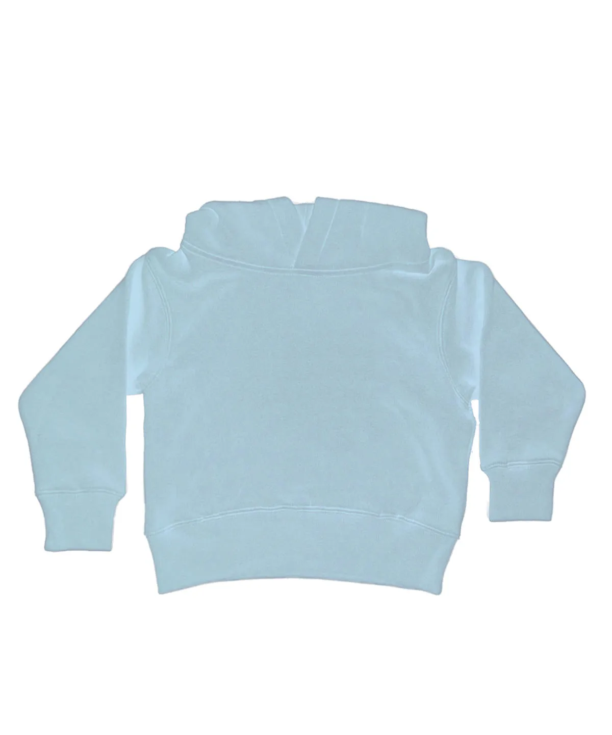 Dusty Blue - Baby essential hoodie