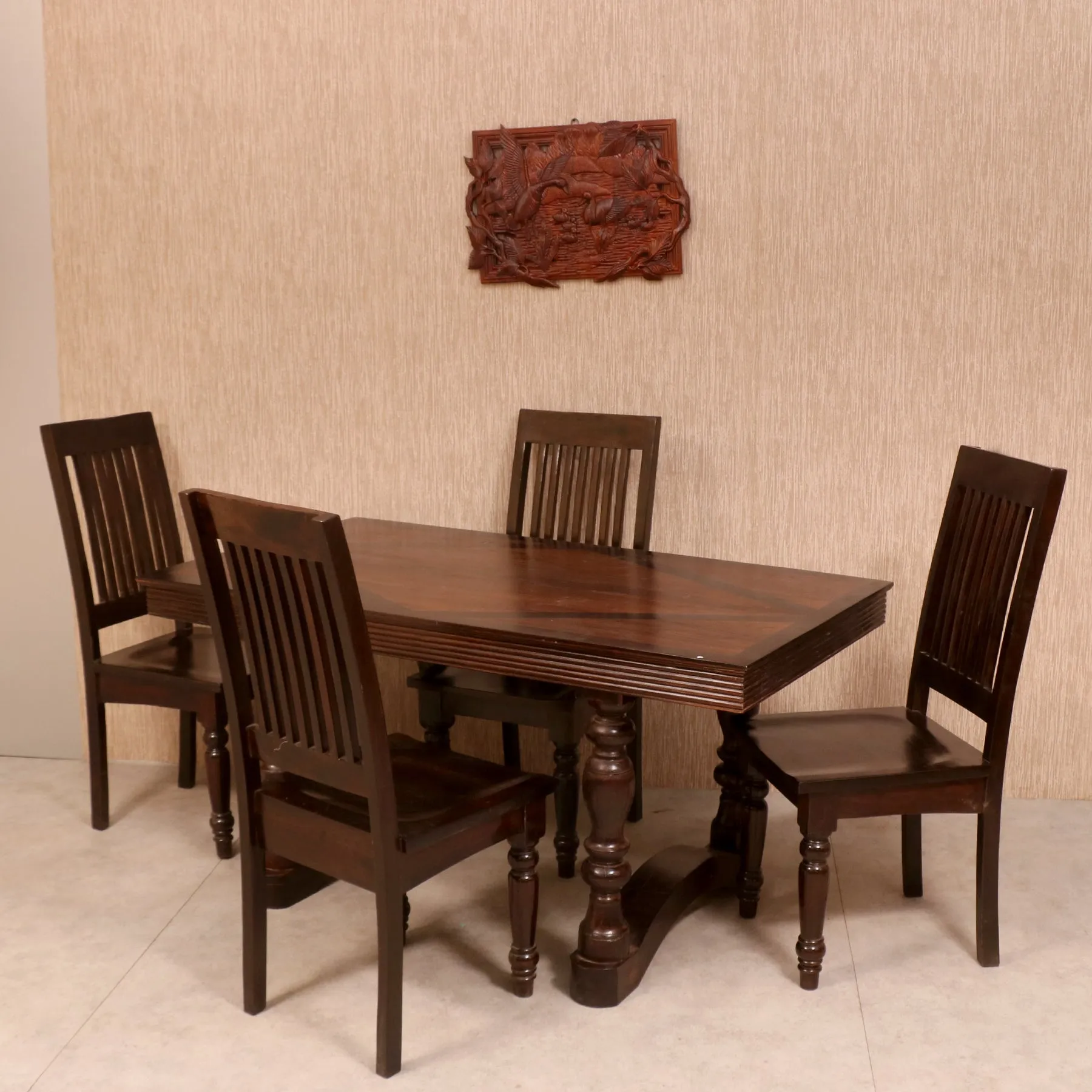 Emperor Style Dining Set