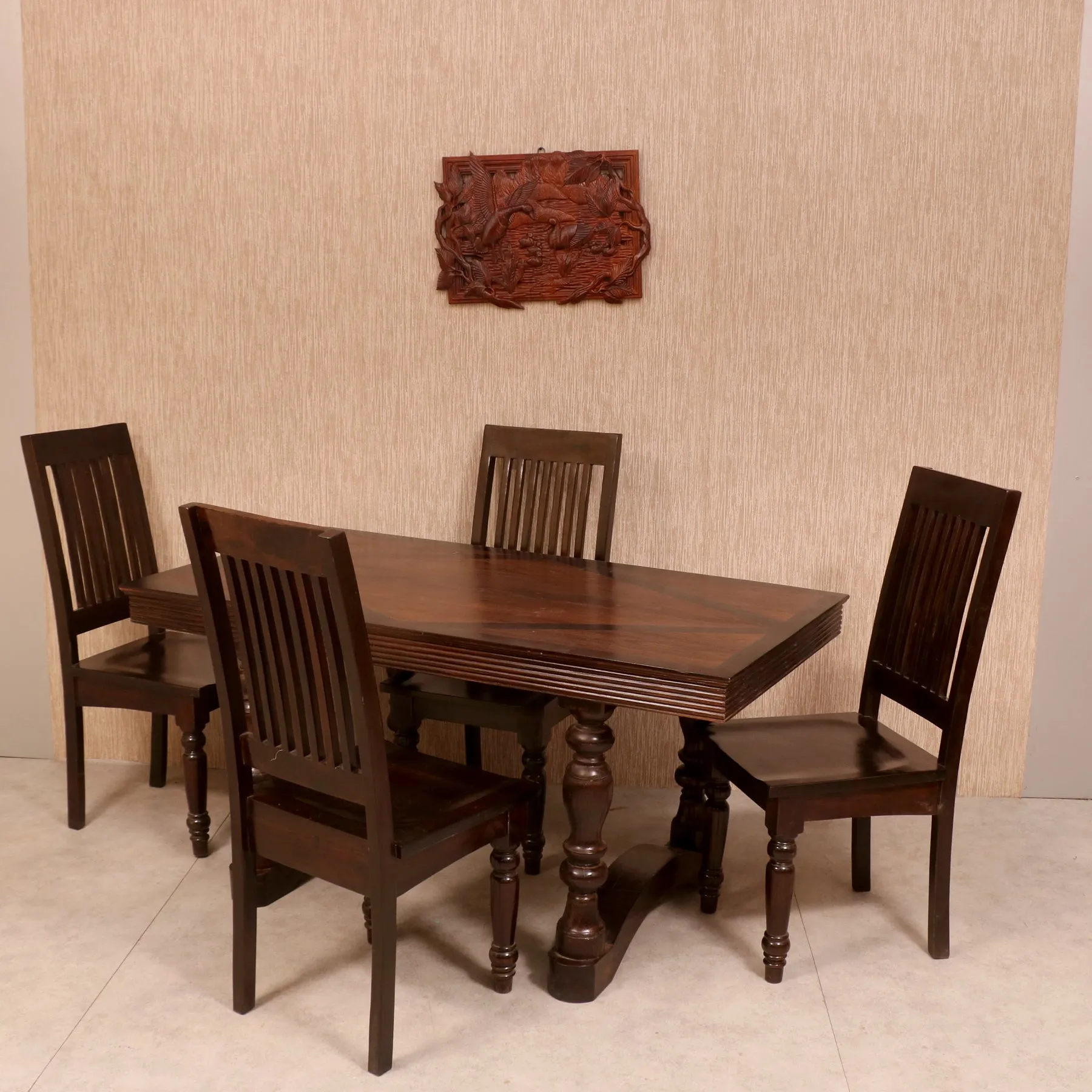 Emperor Style Dining Set