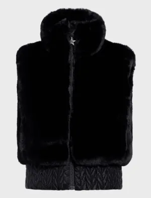 Goldbergh Women's Lina Faux Fur Vest