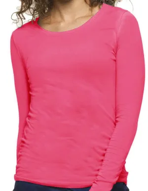 Healing Hands Women's Long Sleeve Melissa Tee