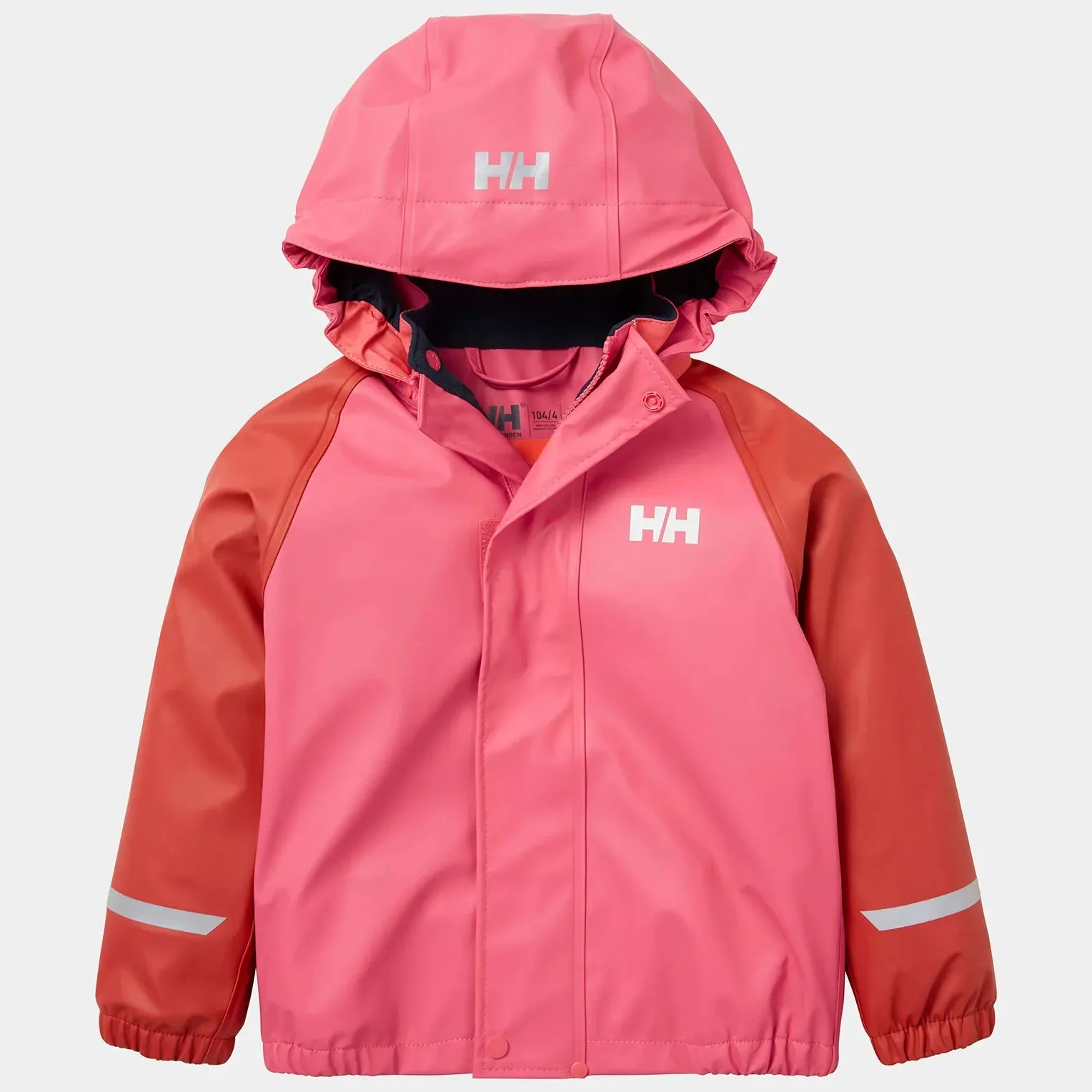 Helly Hansen Kids Bergen Fleece-Lined Rain Set 2.0