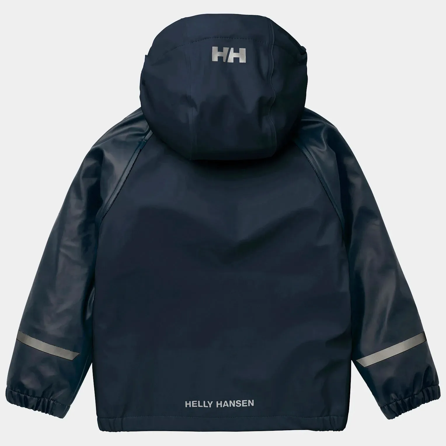 Helly Hansen Kids Bergen Fleece-Lined Rain Set 2.0