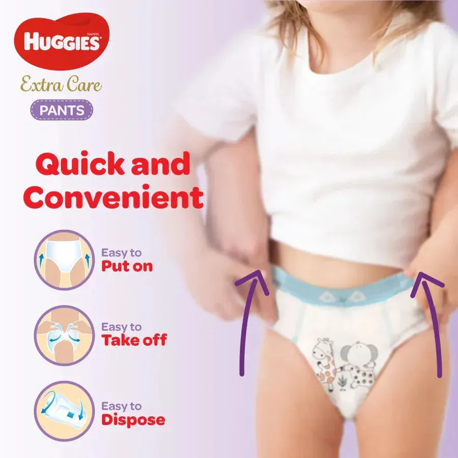 Huggies Pants 30's (Size 6)