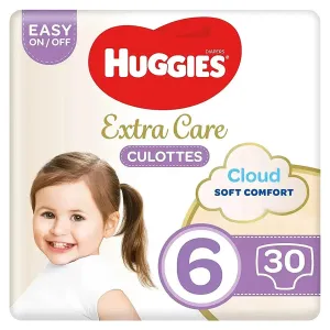 Huggies Pants 30's (Size 6)