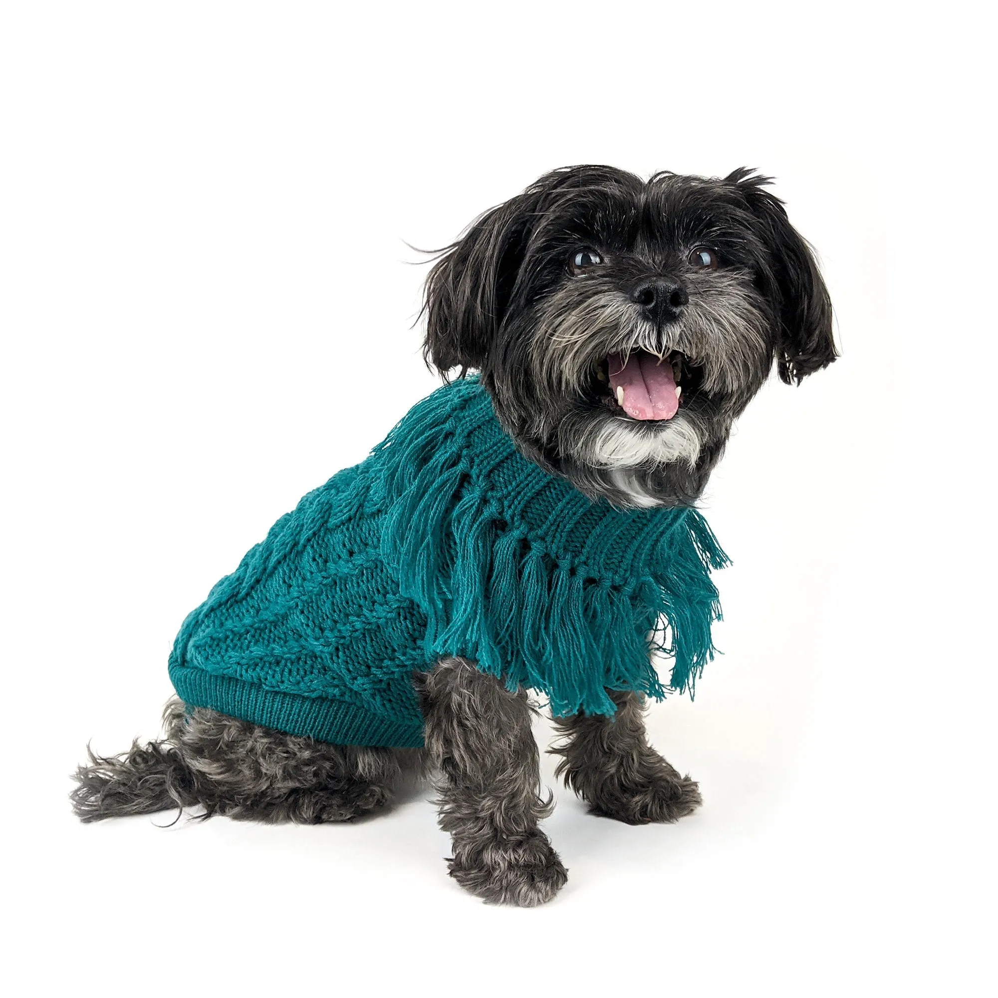 Huskimo Coachella Dog Jumper Emerald 60cm Large***