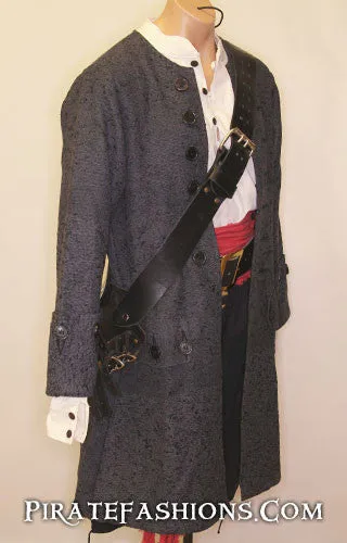 Jack Pirate Coat