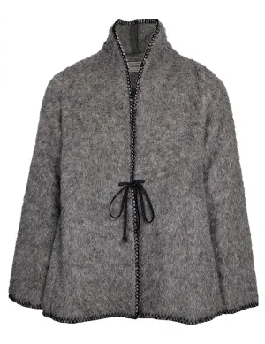 Lambastadir, wool jacket