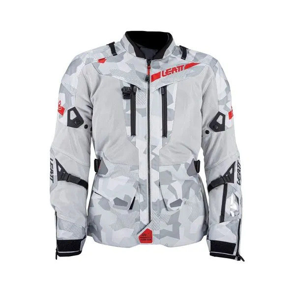 Leatt 7.5 Flowtour Steel Adventure Jacket