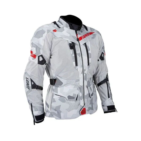 Leatt 7.5 Flowtour Steel Adventure Jacket