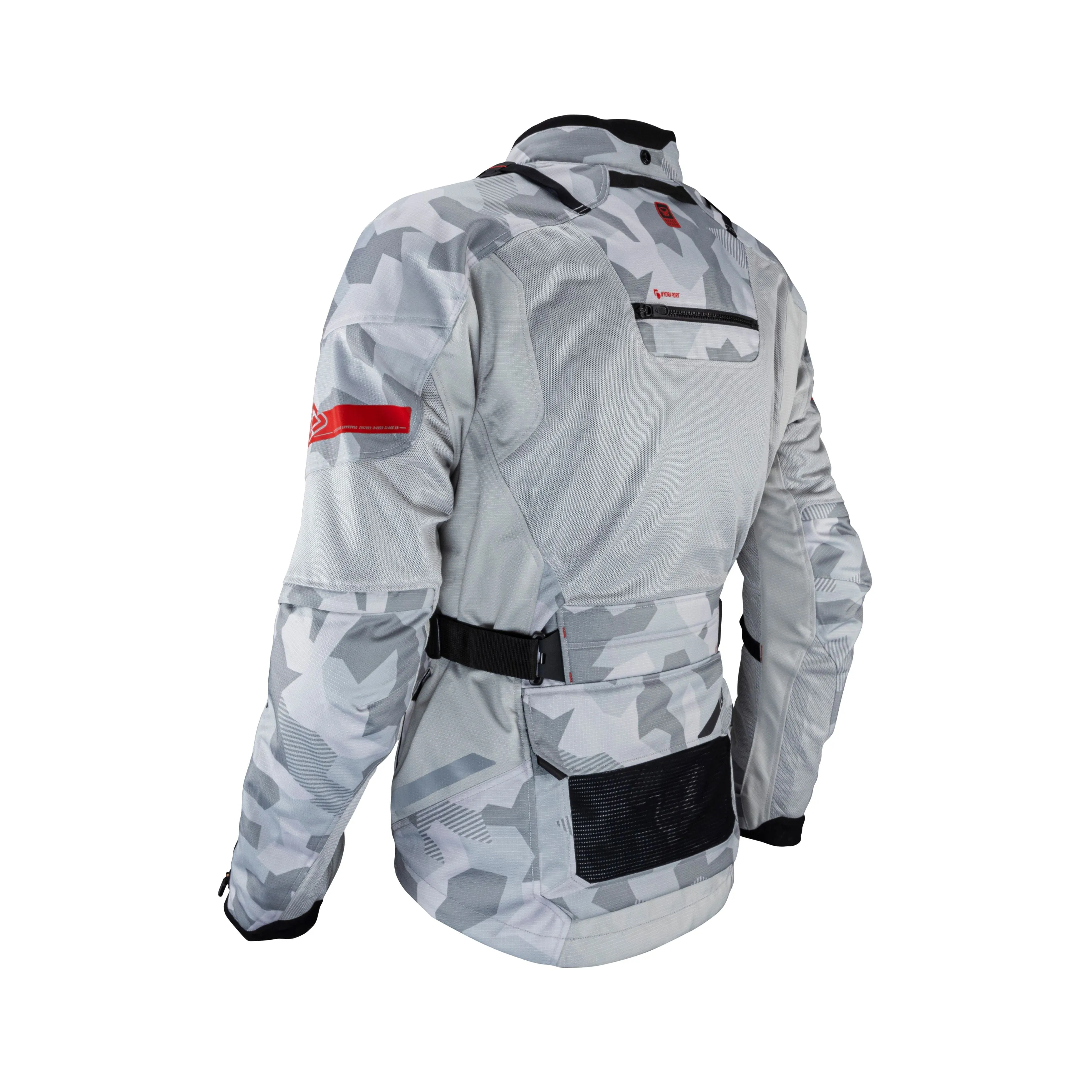 Leatt 7.5 Flowtour Steel Adventure Jacket