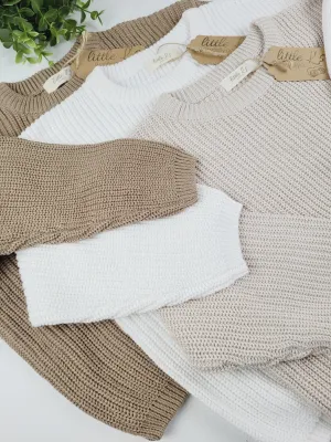 Little L's Woolly Co., Sweaters