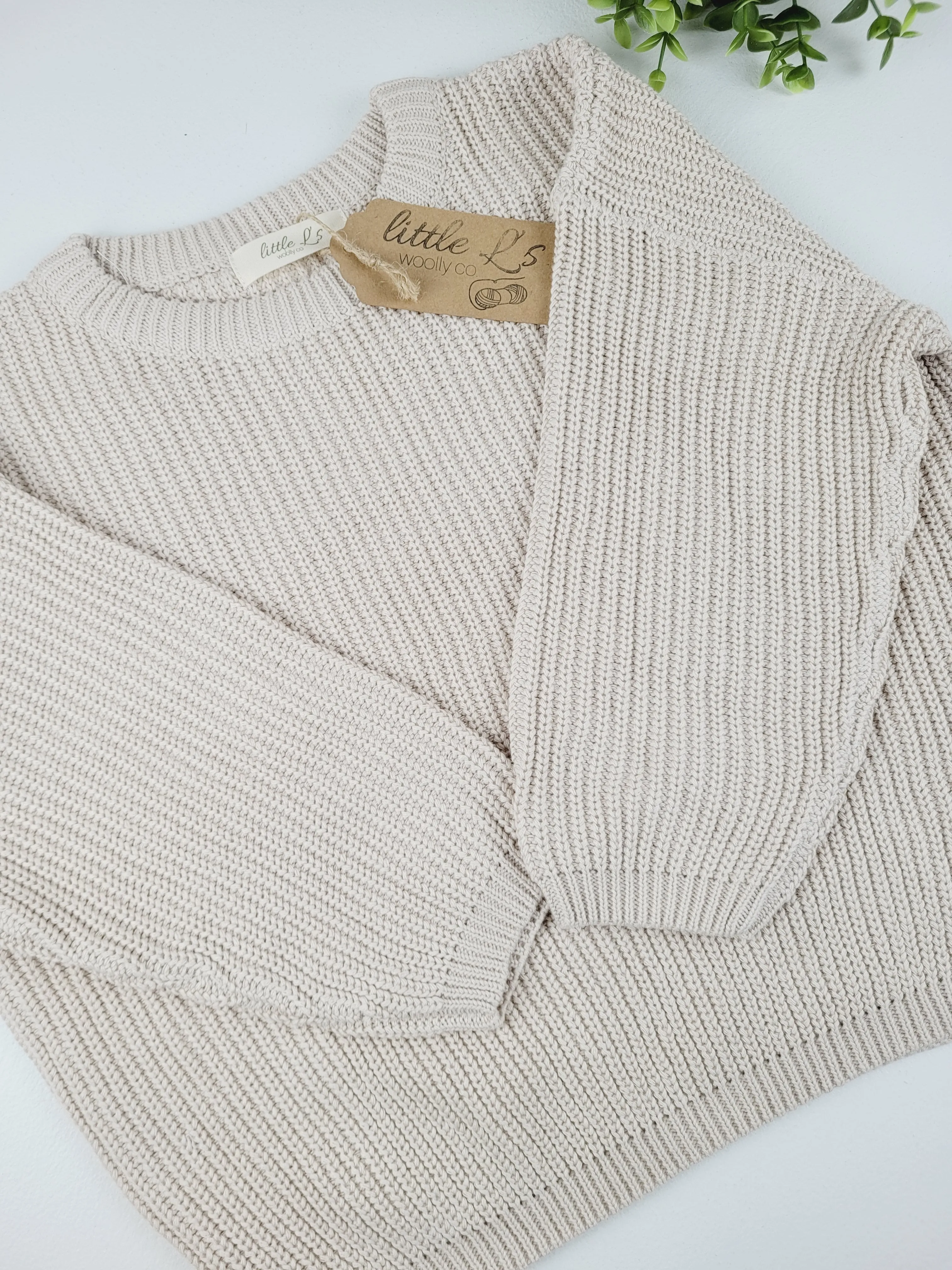 Little L's Woolly Co., Sweaters