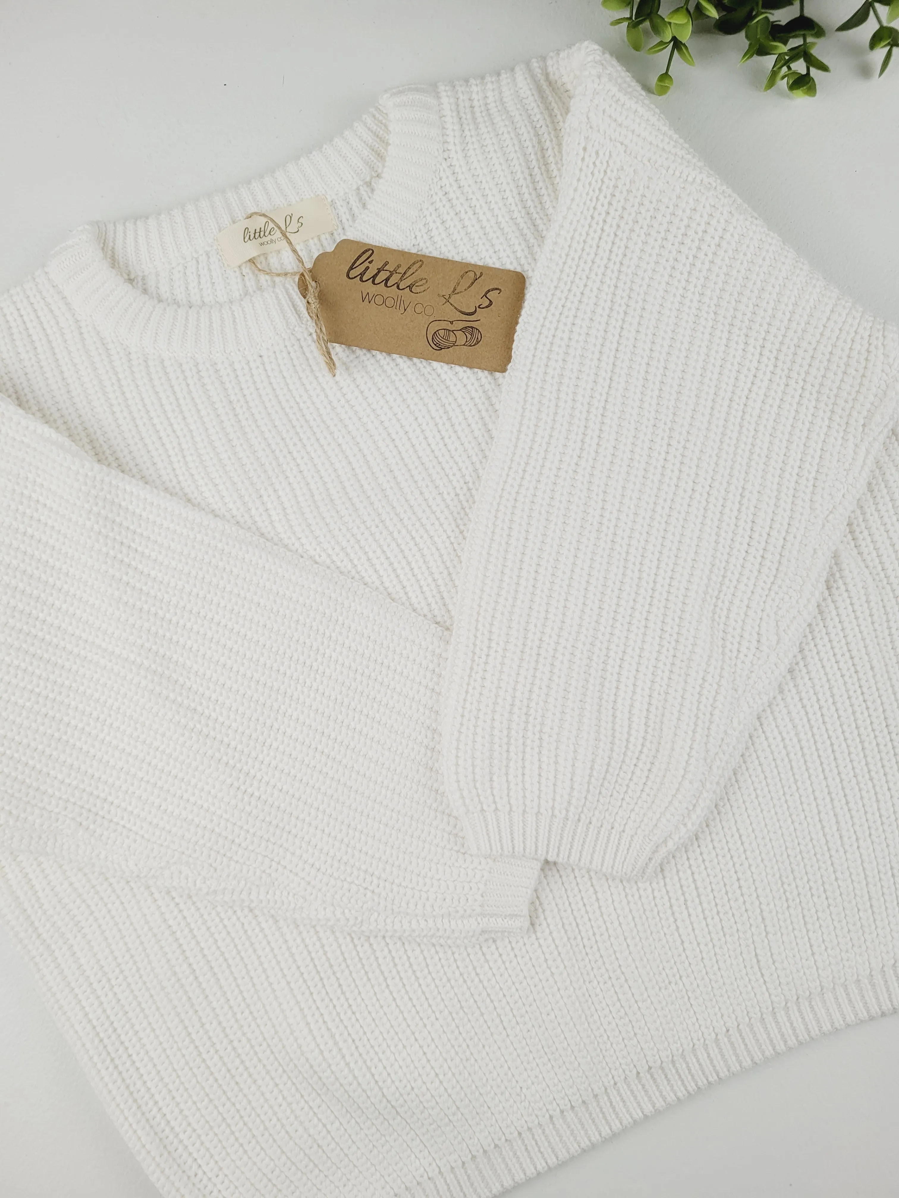 Little L's Woolly Co., Sweaters