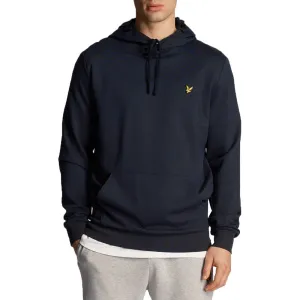 Lyle & Scott Fly Fleece Golf Hoodie - Dark Navy