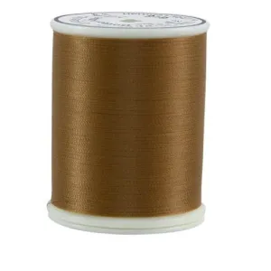 Medium Brown #618 - The Bottom Line 60wt Polyester by Superior Threads - 1420 yds