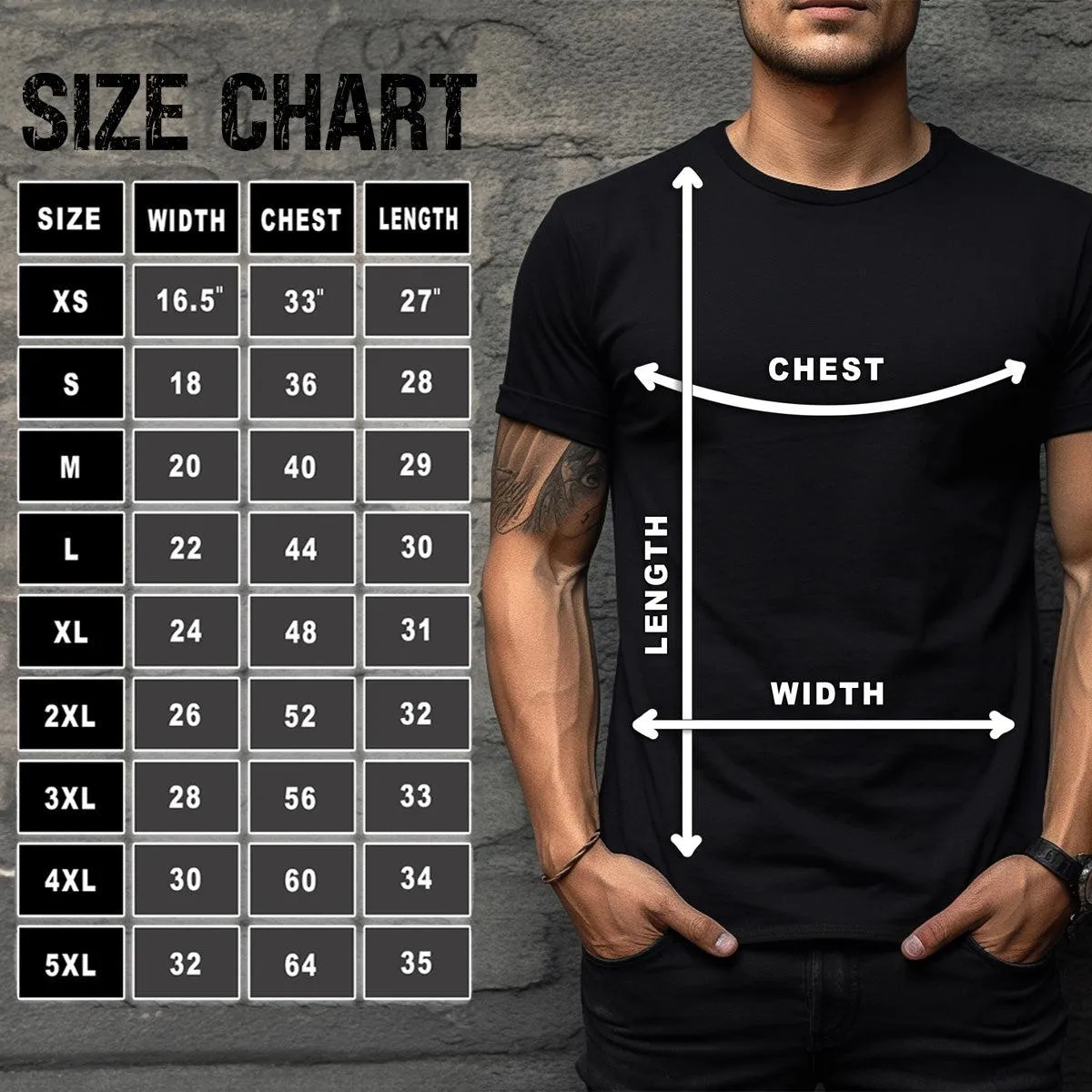 Men's Black T Shirts Premium Casual Short Sleeve Classic Fit Crew Neck Shirts