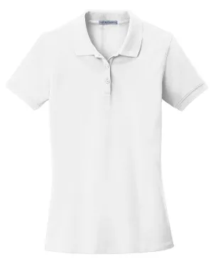 MSO_2018_Female Port Authority EZ Cotton Polo