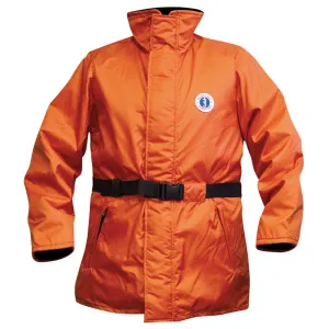 Mustang Classic Flotation Coat - Orange - XXL [MC1506-2-XXL-206]