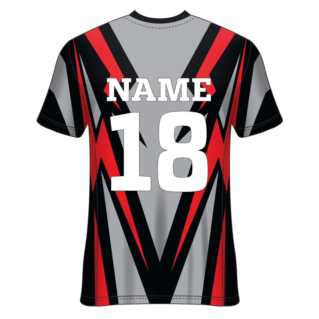 NEXT PRINT All Over Printed Customized Sublimation T-Shirt Unisex Sports Jersey Player Name & Number, Team Name .1807584913