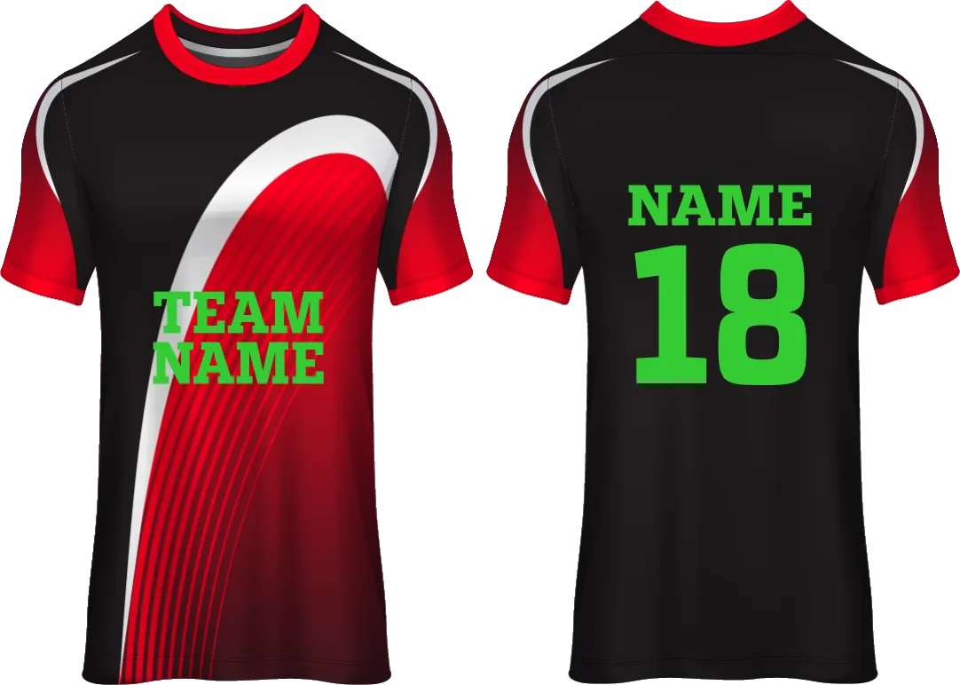 NEXT PRINT All Over Printed Customized Sublimation T-Shirt Unisex Sports Jersey Player Name & Number, Team Name.1147120910