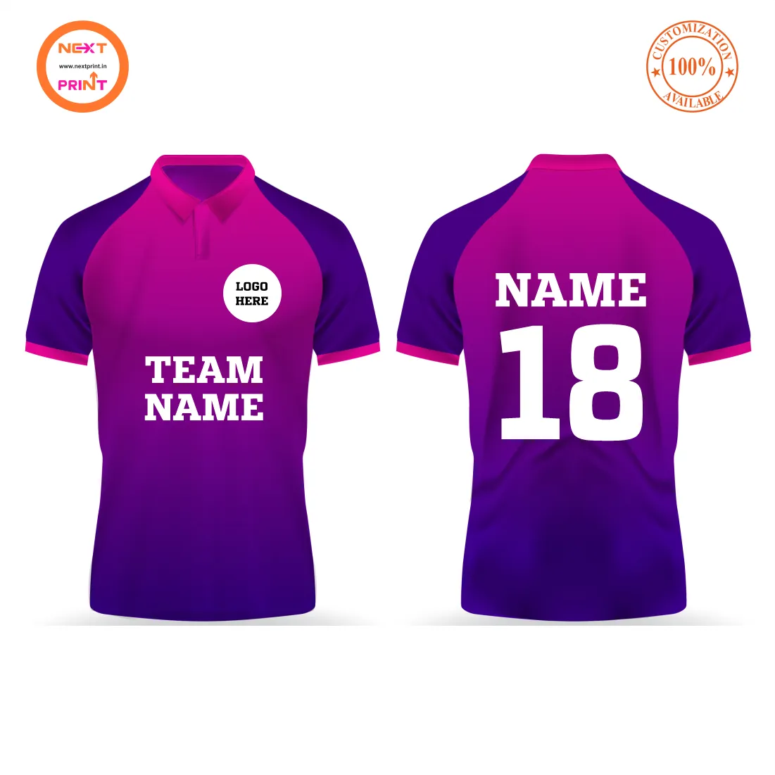 Next Print Custom Cricket Jerseys 1875121072