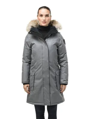 NOBIS ABBY LEGACY - Ladies Thigh Length Parka