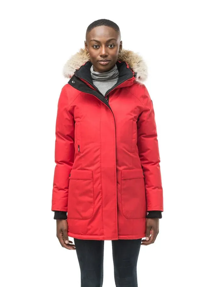 NOBIS CARLA - Ladies Parka