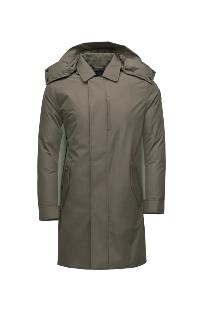 NOBIS NORD - Men's Tailored Trench Coat