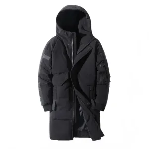 Pologize™ Waterproof Long Down Coat