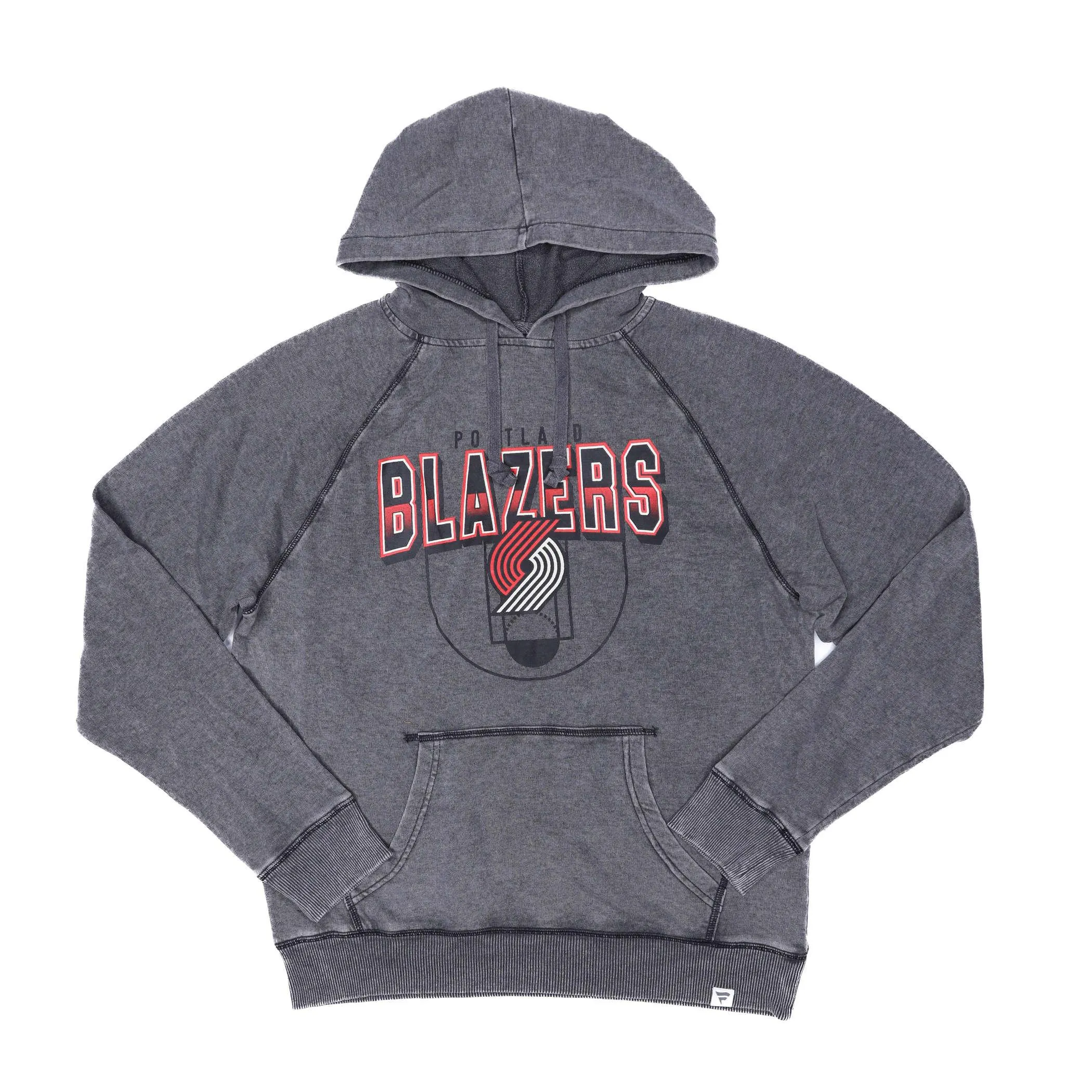 Portland Trail Blazers Classics Washed Hoodie