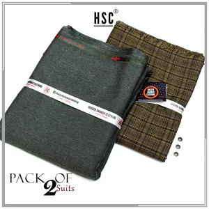 Premium Combo Pack of 2 Suits - PR5