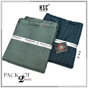 Premium Combo Pack of 2 Suits - PR6