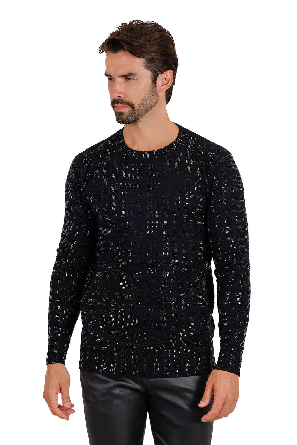 Puzzling Turnout Sweater