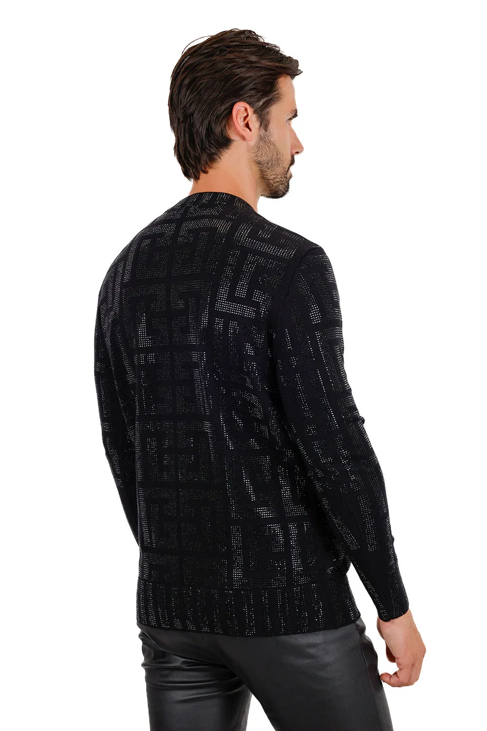 Puzzling Turnout Sweater