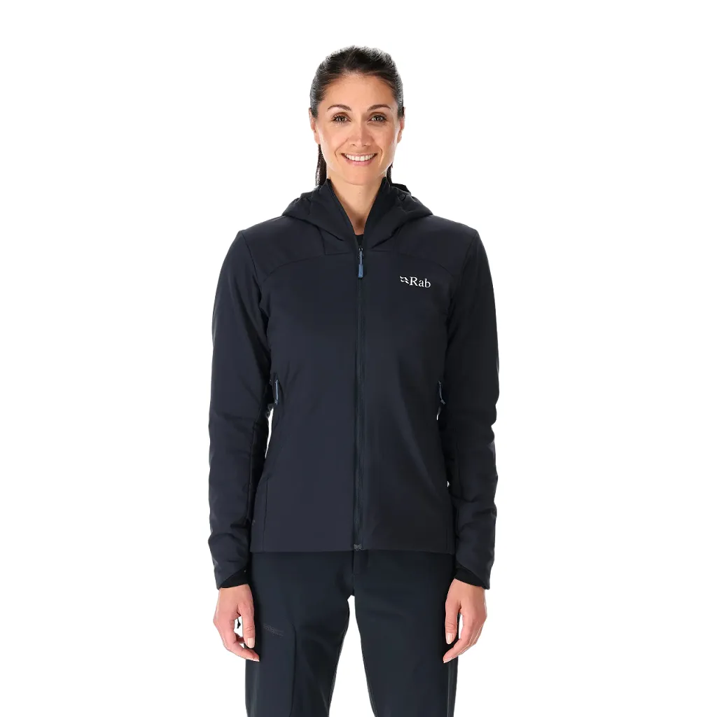 RAB Women's Xenair Alpine Light Jacket - Past Season