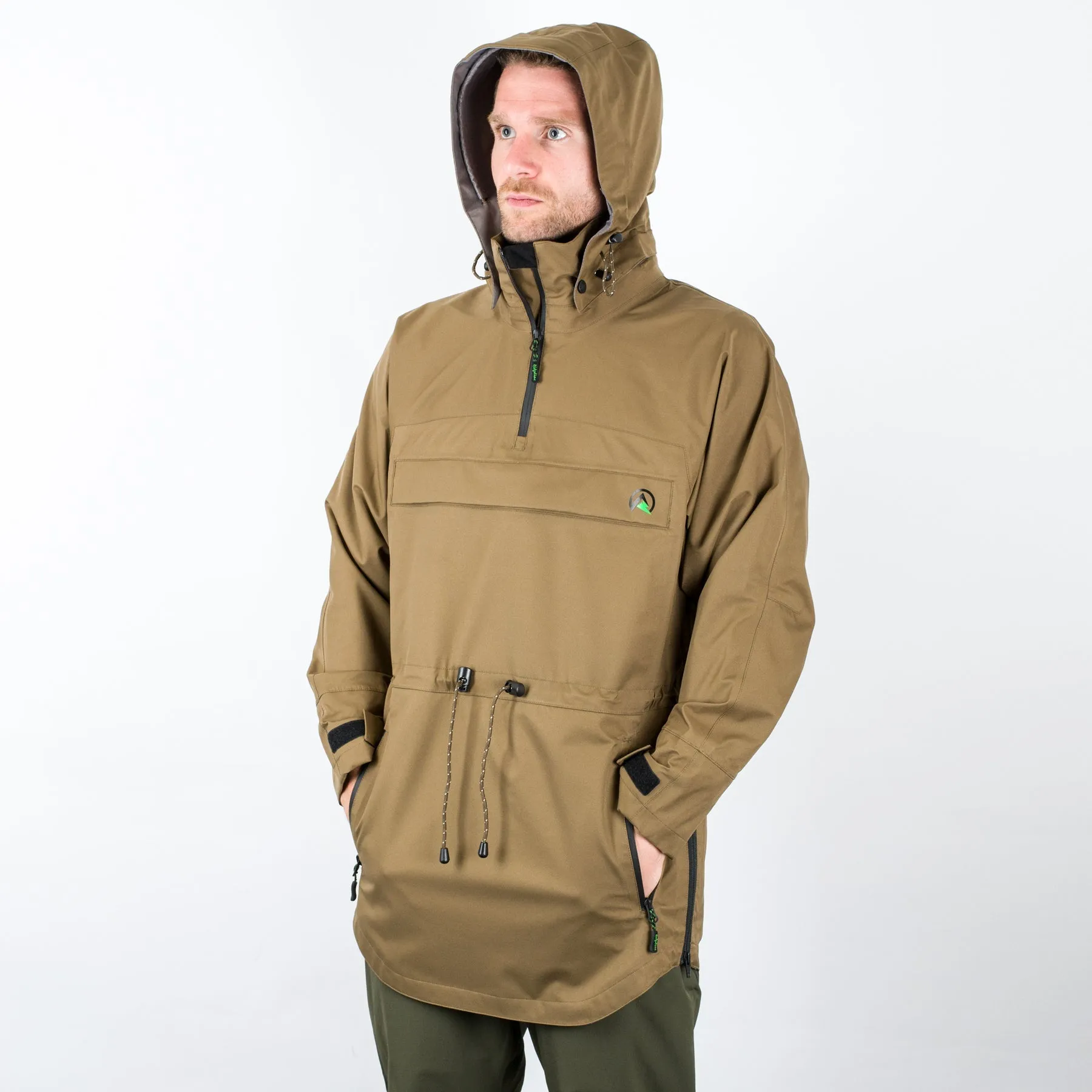 Ridgeline Evolution Smock